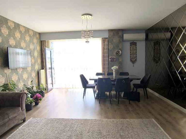 AYAZMA EMLAK KONUTLARI 5. PARSEL SİTESİNDE 4+1,5 184 METREKARE PEYZAJ CEPHELİ SATILIK DAİRE