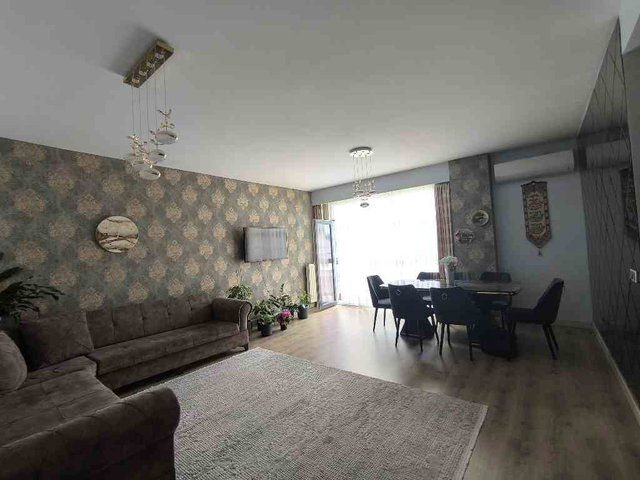 AYAZMA EMLAK KONUTLARI 5. PARSEL SİTESİNDE 4+1,5 184 METREKARE PEYZAJ CEPHELİ SATILIK DAİRE
