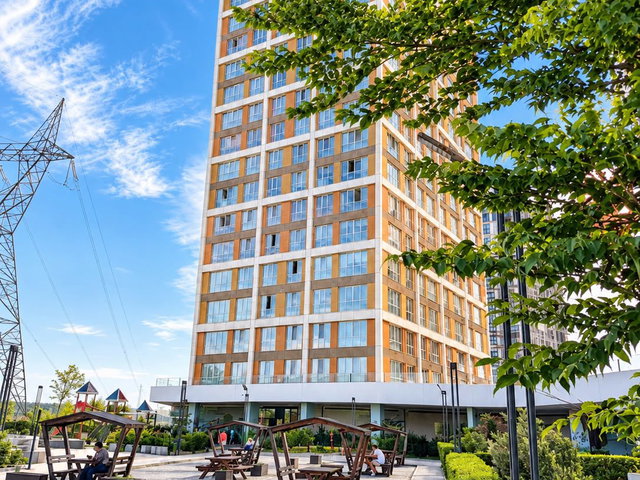 AYAZMA EMLAK KONUTLARI 2.KISIM SİTESİNDEN SATILIK 2+1 SATILIK DAİRE