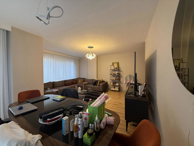 EYÜPSULTAN AKŞEMSETTİN MAHALLESİNDE SİTE İÇİNDE SATILIK DAİRE