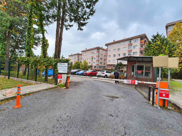 GARANTİ KONAKLARI SİTESİNDE KİRALIK FERAH 3+1 DAİRE
