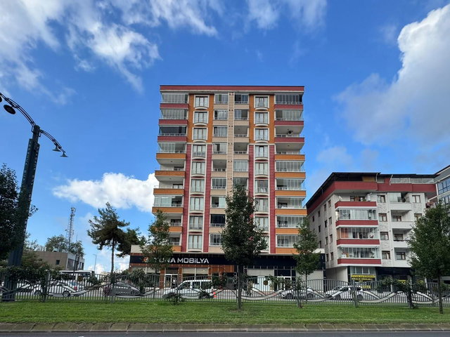 YOMRA SANCAK'TA DENİZ MANZARALI 3+1 EŞYALI KİRALIK DUBLEKS