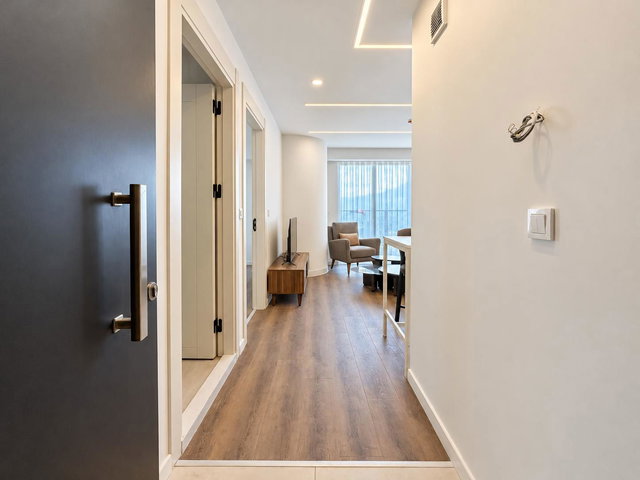 POİNT RESİDENCE | EŞYALI | KİRALIK 1+1 DAİRE