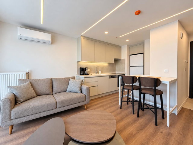 POİNT RESİDENCE | EŞYALI | KİRALIK 1+1 DAİRE