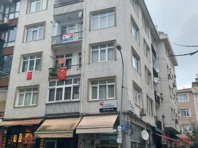 KADİKÖY BAHARİYE OSMANAĞA MAH. 2+1 KİRALIK DAİRE