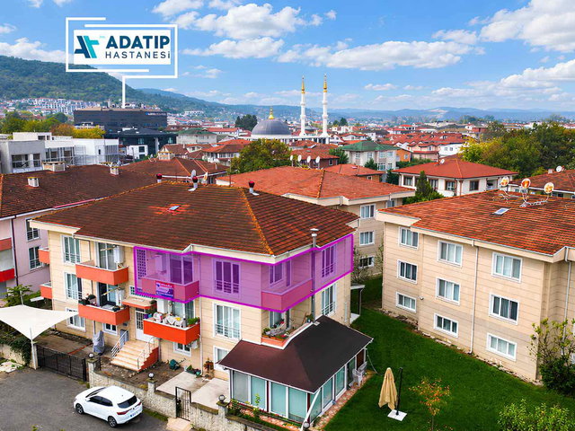 REMAX 3+1 140M² Y. ISITMA // SERDİVAN AVM ADATIP (H) Y. MESAFESİ
