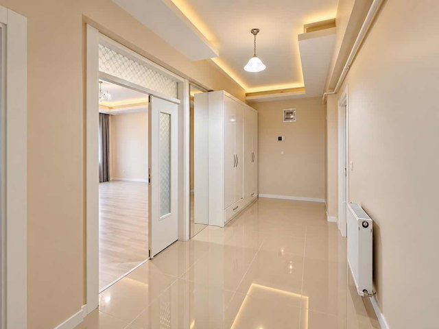 MARMARA LİFE 2'DE C BLOK ARA KAT 200 M² 4+1 ÇAMAŞIR ODALI DAİRE
