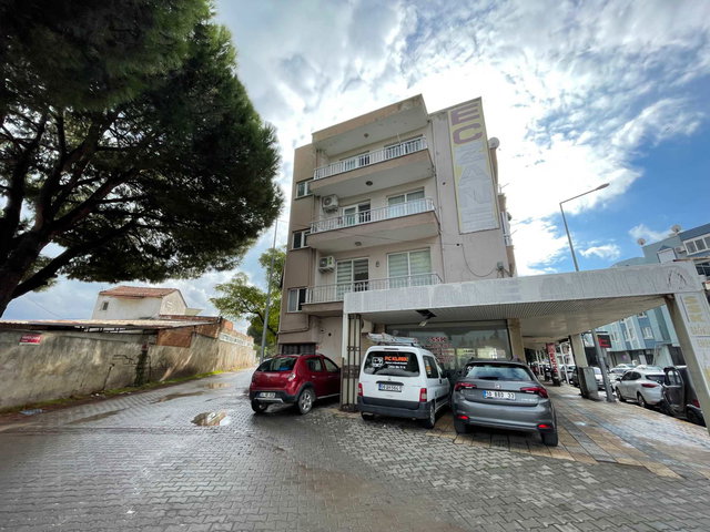 AYVALIK ALTINOVA'DA SATILIK 3+1 DAİRE