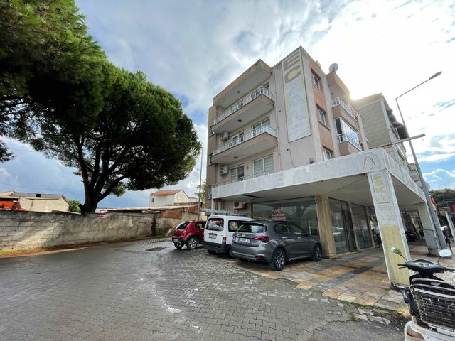 AYVALIK ALTINOVA'DA SATILIK 3+1 DAİRE