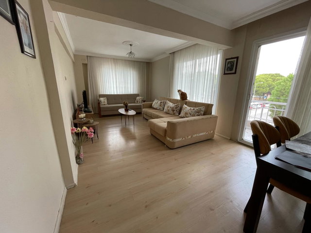 AYVALIK ALTINOVA'DA SATILIK 3+1 DAİRE