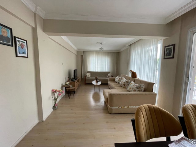 AYVALIK ALTINOVA'DA SATILIK 3+1 DAİRE