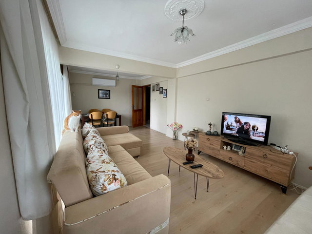 AYVALIK ALTINOVA'DA SATILIK 3+1 DAİRE