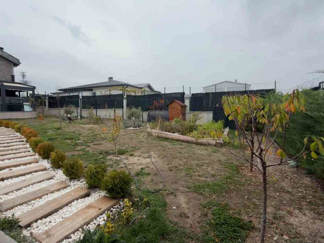 KARAOĞLAN MAHALLESİNDE 5+1 SATILIK VİLLA