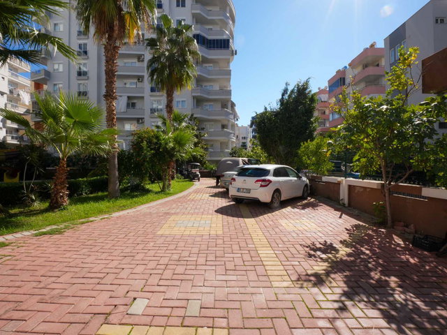 MAHMUTLAR PLATİNUM VİP RESİDENCE 2+1 ODALI EŞYALI FERAH BALKONLU SATILIK DAİRE