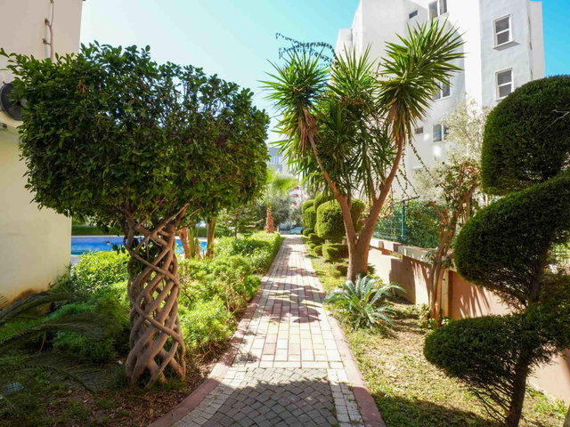 MAHMUTLAR PLATİNUM VİP RESİDENCE 2+1 ODALI EŞYALI FERAH BALKONLU SATILIK DAİRE
