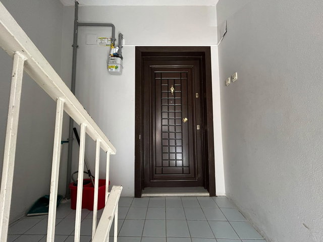 HAVAALANI KARŞISINDA YATIRIMLIK 28 BİN KİRA GETİRİLİ 3+1 EŞYALI