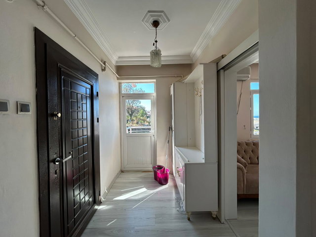 HAVAALANI KARŞISINDA YATIRIMLIK 28 BİN KİRA GETİRİLİ 3+1 EŞYALI