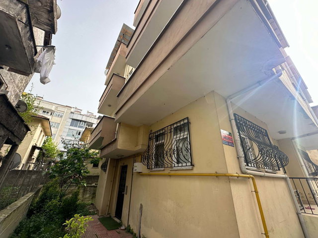 YENİMAHALLE'DE MERKEZİ KONUMDA 2+1 KİRALIK DAİRE