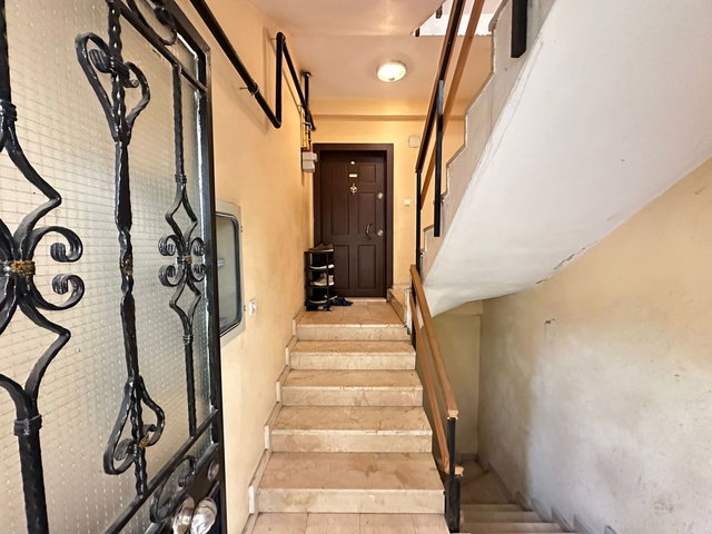 YENİMAHALLE'DE MERKEZİ KONUMDA 2+1 KİRALIK DAİRE