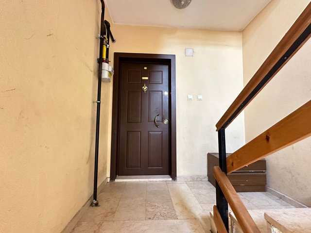 YENİMAHALLE'DE MERKEZİ KONUMDA 2+1 KİRALIK DAİRE