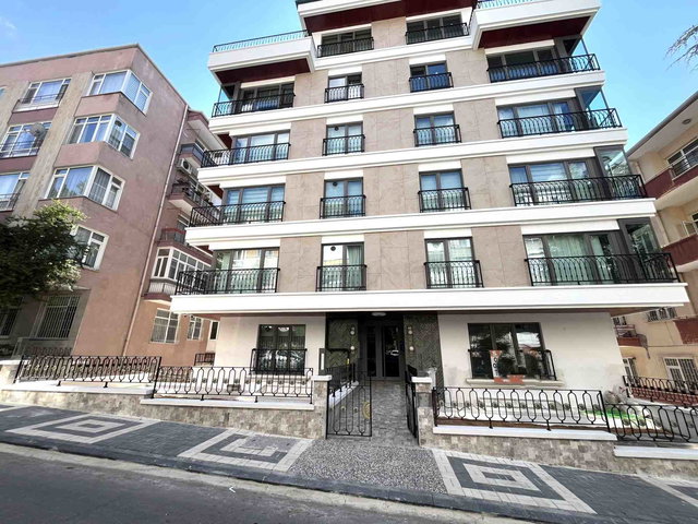 ÇANKAYA GÜVENEVLER’DE SIFIR BİNADA, TAM EŞYALI, BALKONLU 3+1 KİRALIK DAİRE