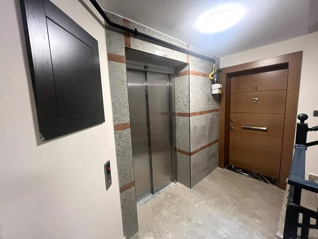 ÇANKAYA GÜVENEVLER’DE SIFIR BİNADA, TAM EŞYALI, BALKONLU 3+1 KİRALIK DAİRE