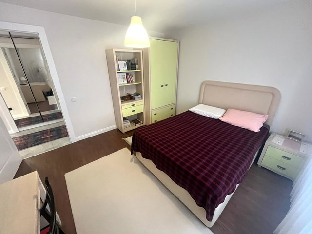 ÇANKAYA GÜVENEVLER’DE SIFIR BİNADA, TAM EŞYALI, BALKONLU 3+1 KİRALIK DAİRE