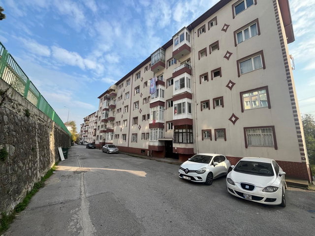 ŞİRİNTEPE EMNİYETÇİLER SİTESİ DENİZ MANZARALI 3+1 SATILIK DAİRE