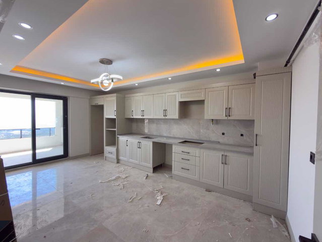 REMAX DOĞU ÇAYDAÇIRA MAH. SIFIR SATILIK 3+1 DAİRE