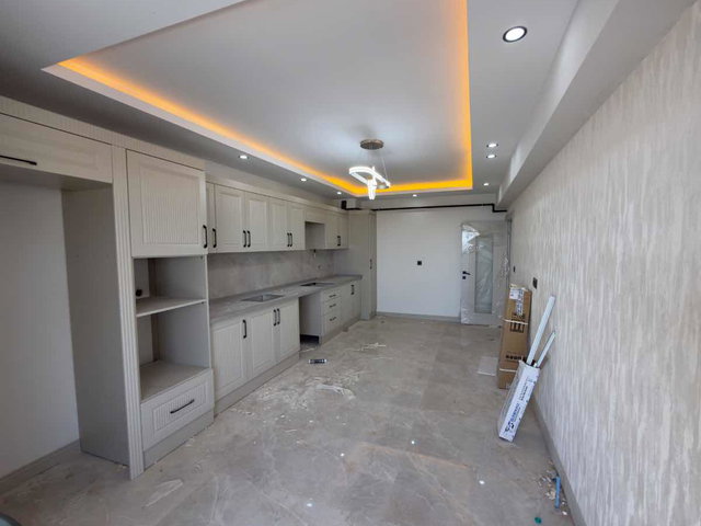 REMAX DOĞU ÇAYDAÇIRA MAH. SIFIR SATILIK 3+1 DAİRE