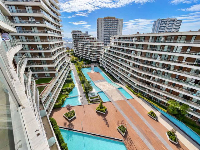 DUMANKAYA MODERN VADİ ÇİFT CEPHE BALKON KİRALIK 2+1 KÖŞE DAİRE