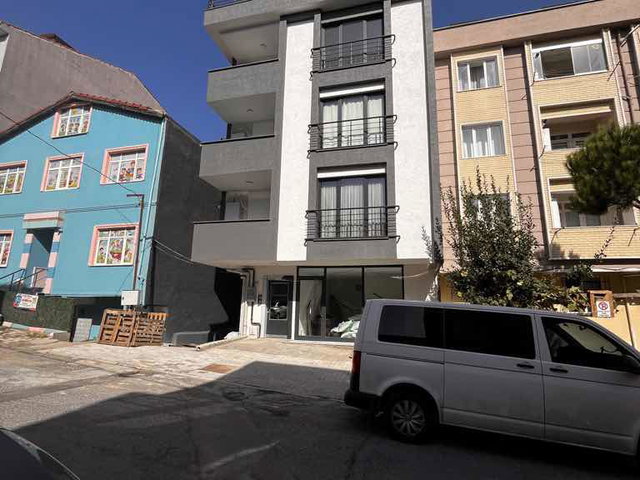 SANCAKTEPE EMEK MAHALLESİ’NDE TERASLI, KEYİFLİ 1+1 KİRALIK DAİRE