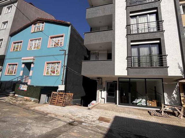 SANCAKTEPE EMEK MAHALLESİ’NDE TERASLI, KEYİFLİ 1+1 KİRALIK DAİRE