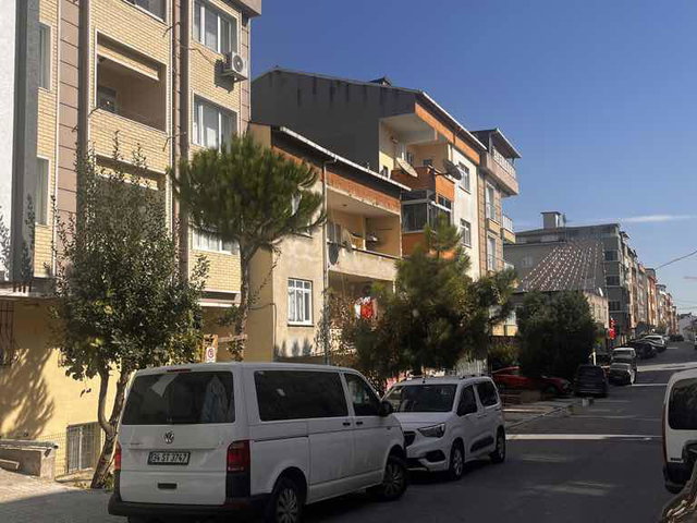 SANCAKTEPE EMEK MAHALLESİ’NDE TERASLI, KEYİFLİ 1+1 KİRALIK DAİRE