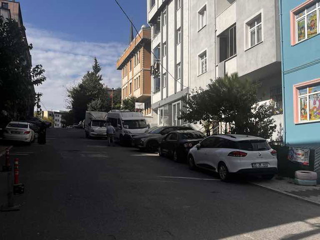 SANCAKTEPE EMEK MAHALLESİ’NDE TERASLI, KEYİFLİ 1+1 KİRALIK DAİRE