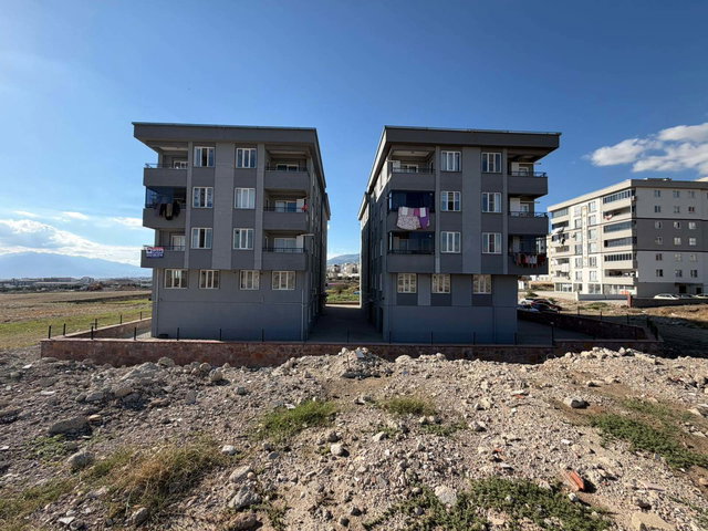 RE/MAX EDE'DEN DOĞUKENT MAHALLESİNDE SATILIK 2+1 DAİRE
