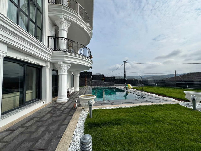 ŞİLE BALİBEY MAH. 600 M2 ARSA İÇERİSİNDE ULTRA LÜKS 7+2 VİLLA