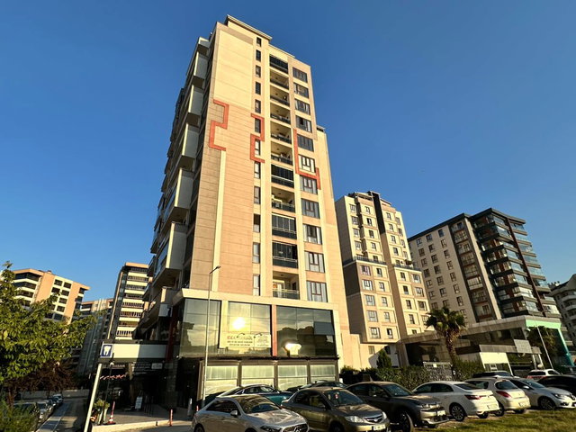 REMAX ADVANTAGE'DAN 23 NİSAN CİTY224 SİTESİ LÜKS 2+1 DUBLEKS