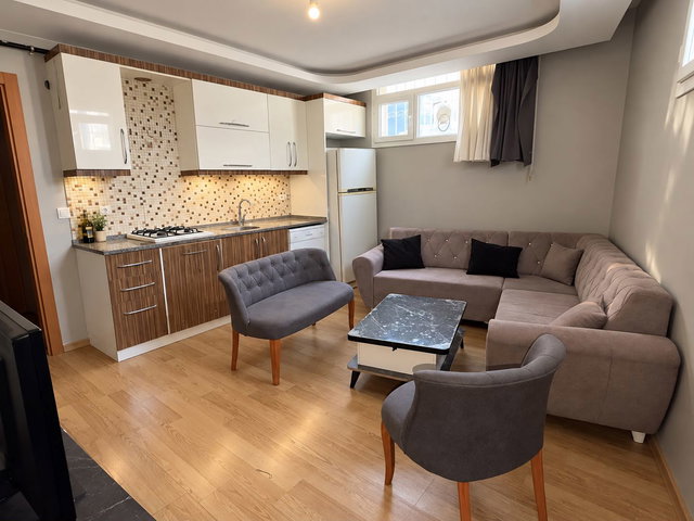 BUCA DİCLE MAH’DE EŞYALI 2+1 SATILIK DAİRE
