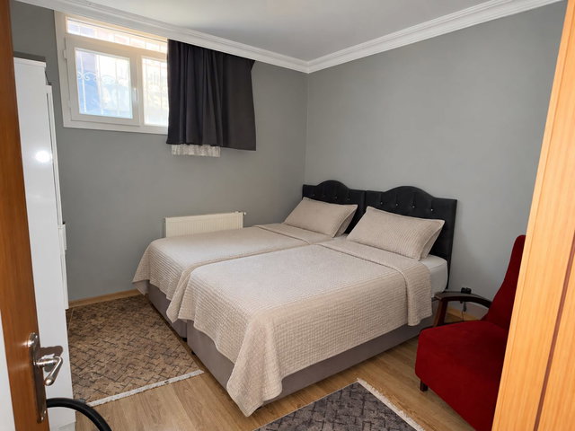 BUCA DİCLE MAH’DE EŞYALI 2+1 SATILIK DAİRE