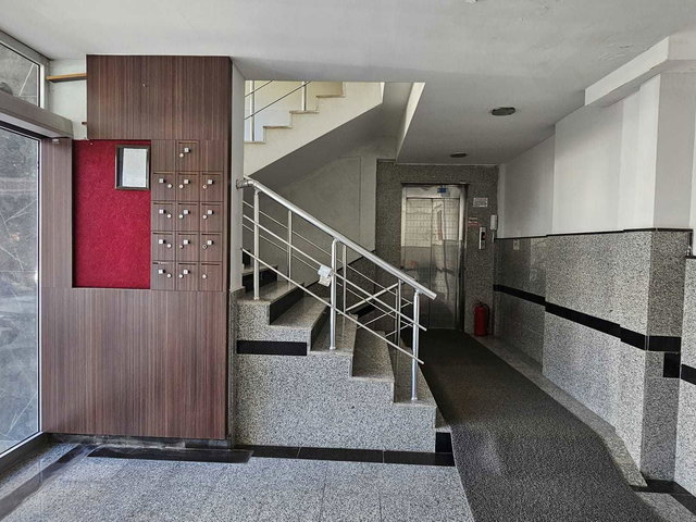 REMAX PALM'DEN AKDENİZ PLAZA 2 SİT.'DE DENİZ MANZARALI KİRALIK