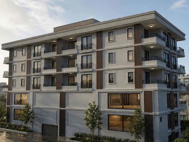 TRABZON ORTAHİSAR ÜNİVERSİTE MAH’DE 2027 TESLİM 1+1 | BALKONLU | KOLAY ÖDEME AVANTAJIYLA