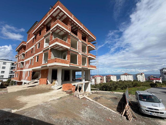 TRABZON ORTAHİSAR ÜNİVERSİTE MAH’DE 2027 TESLİM 1+1 | BALKONLU | KOLAY ÖDEME AVANTAJIYLA