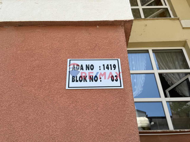 REMAX HÜR'DEN KARAMAN 1419 ADADA SATILIK 3+1 SATILIK DAİRE