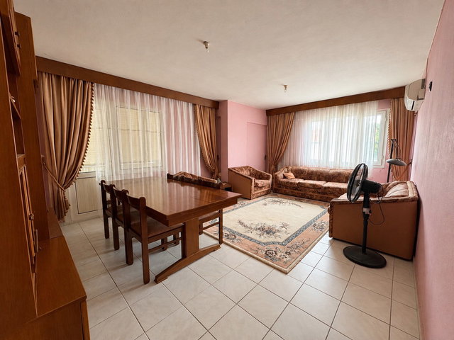BAHRİYE ÜÇOK’TA 3+1 | 115 M² NET | BALKONLU | 2 WC | KREDİYE UYGUN