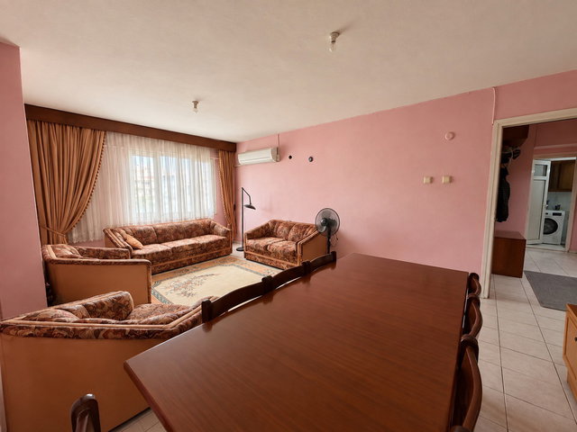 BAHRİYE ÜÇOK’TA 3+1 | 115 M² NET | BALKONLU | 2 WC | KREDİYE UYGUN