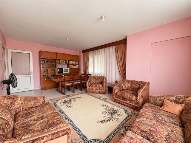 BAHRİYE ÜÇOK’TA 3+1 | 115 M² NET | BALKONLU | 2 WC | KREDİYE UYGUN