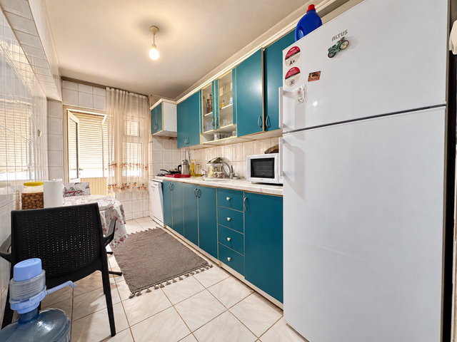 BAHRİYE ÜÇOK’TA 3+1 | 115 M² NET | BALKONLU | 2 WC | KREDİYE UYGUN
