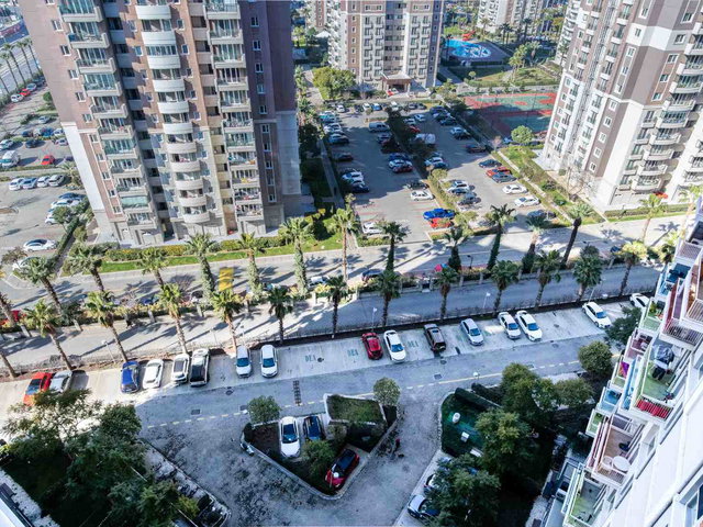 MAVİŞEHİR SOYAK OPTİMUS'TA 1+1 EŞYALI KİRALIK DAİRE