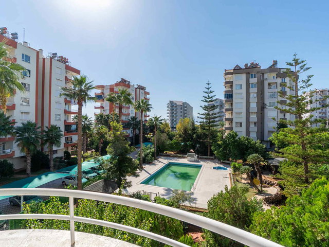 KEPEZ ÇANKAYA GÜLİZAR SİTESİ’NDE 3 CEPHELİ ARA KAT SATILIK DAİRE